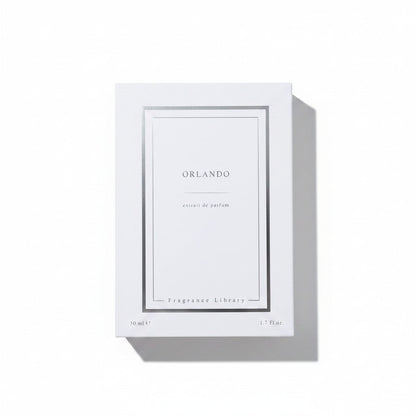 Fragrance Library ORLANDO Extrait de Parfum