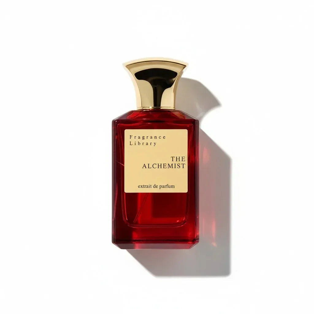 Fragrance Library The Alchemist Extrait de Parfum