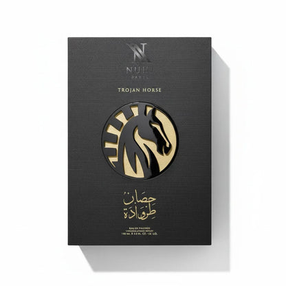 Nuhi Paris Trojan Horse Eau de Parfum