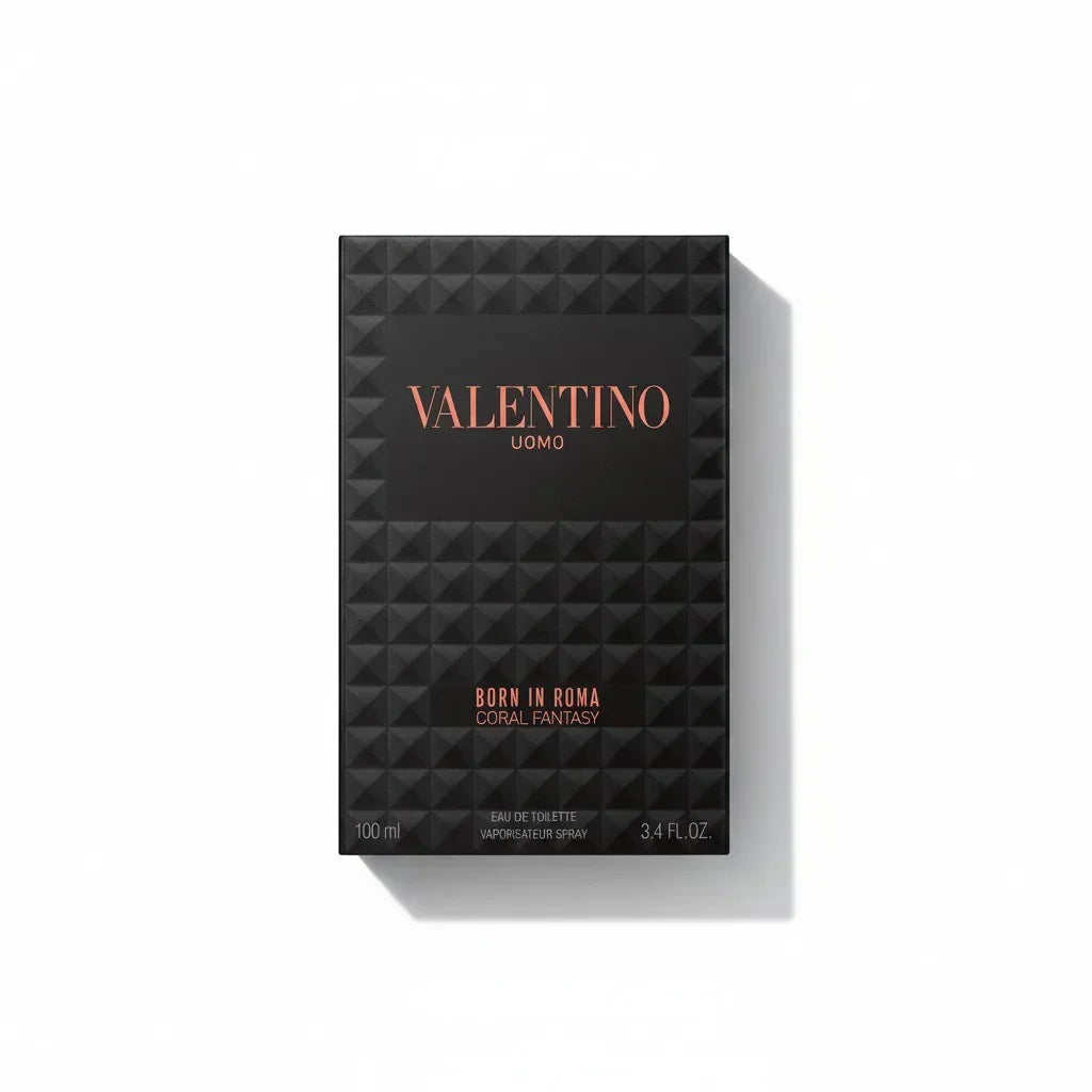 VALENTINO Born in Roma Uomo Coral Fantasy Eau de Toilette