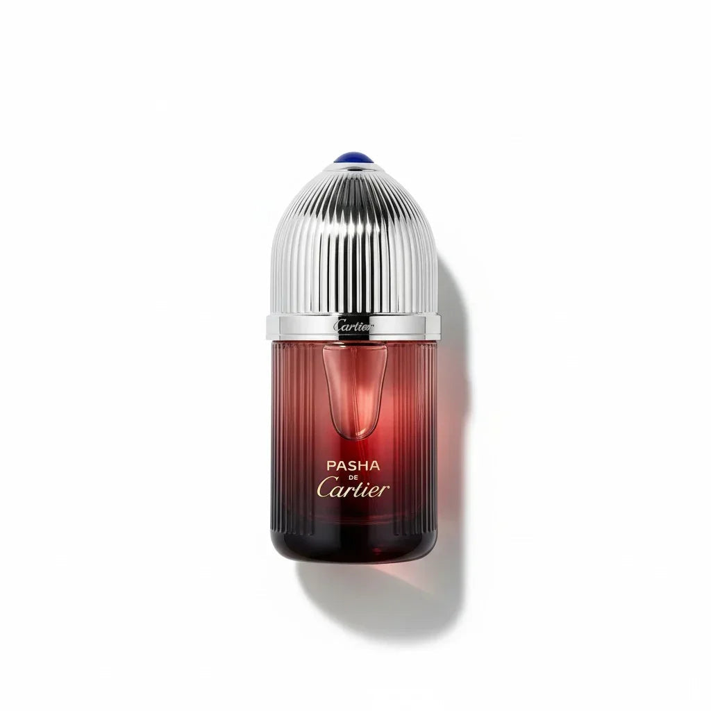 Cartier Pasha Noir Sport Eau de Toilette