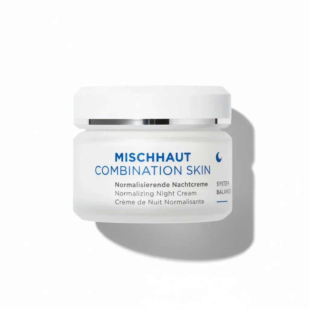 Annemarie Börlind Combination Skin Normalizing Night Cream