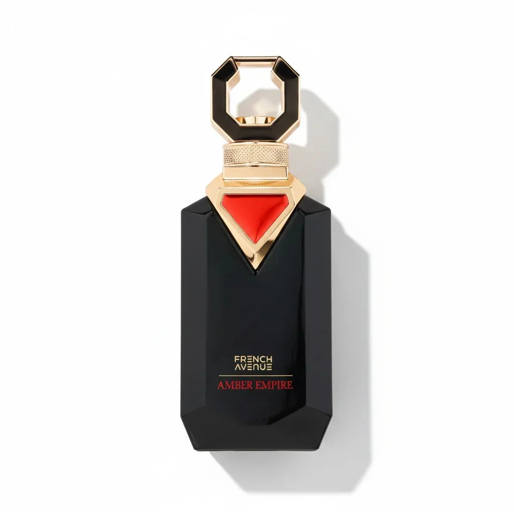 French Avenue Amber Empire Extrait de Parfum