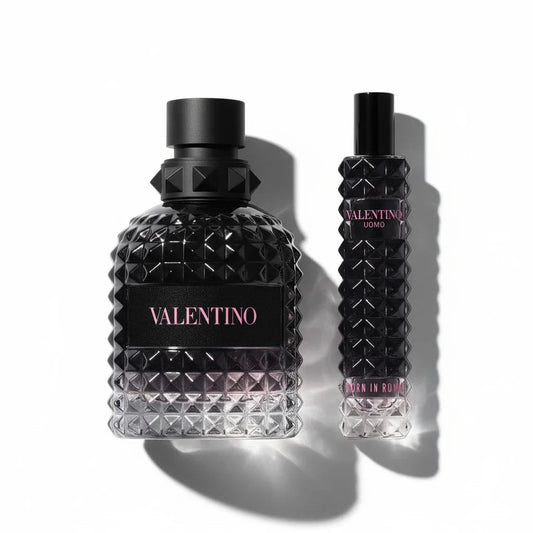 Valentino Uomo Born in Roma Eau de Toilette fragrance set