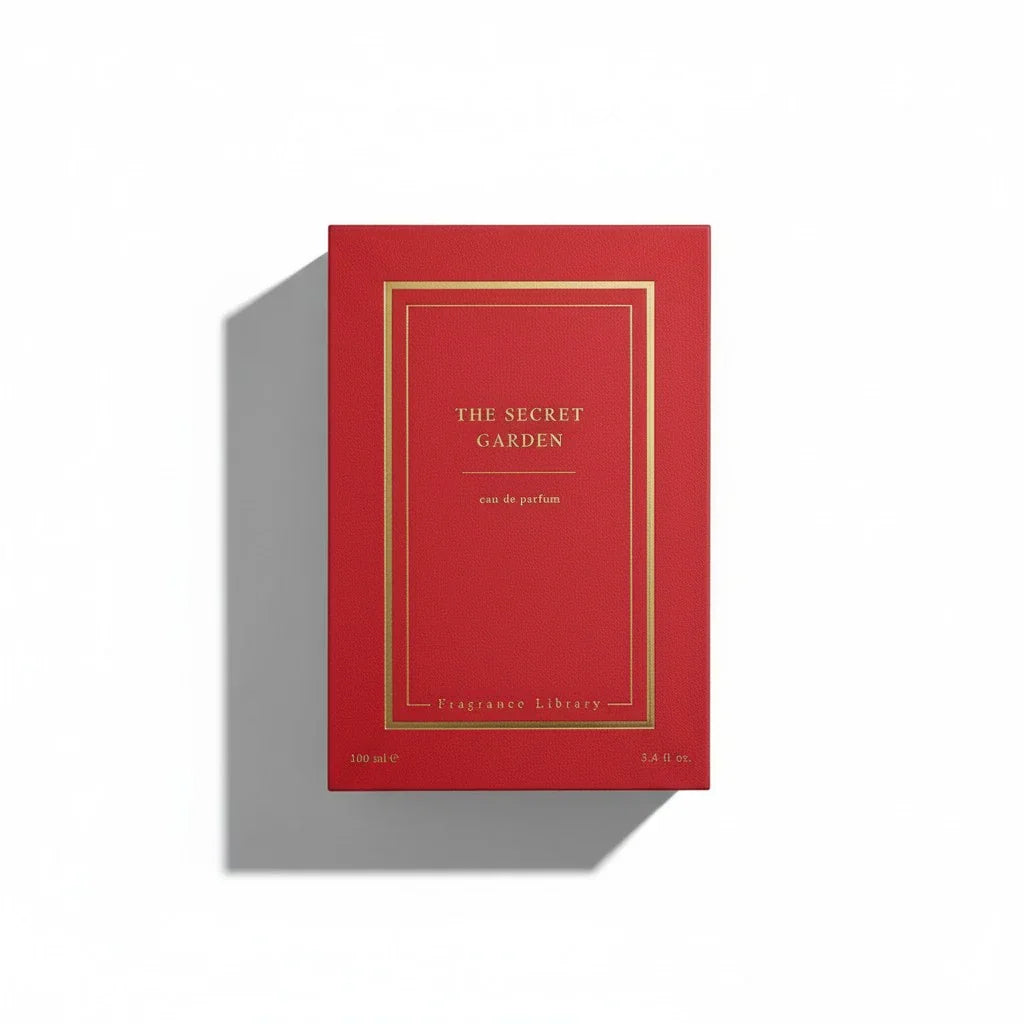 Fragrance Library The Secret Garden eau de parfum
