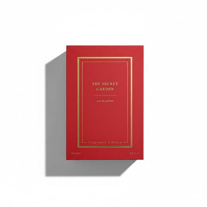 Fragrance Library The Secret Garden eau de parfum