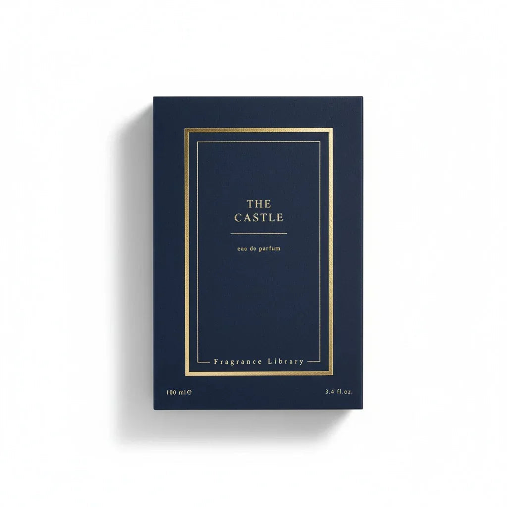 Fragrance Library The Castle Eau de Parfum