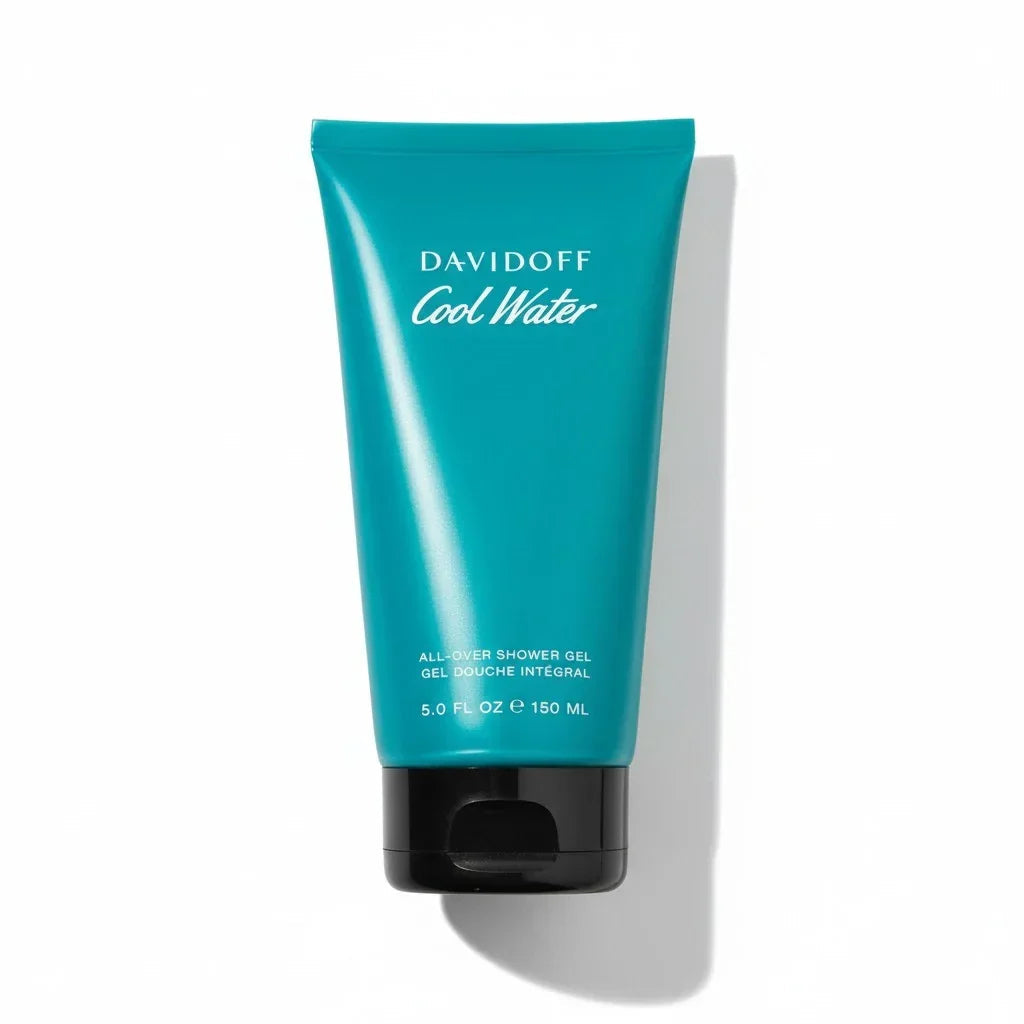 Davidoff Cool Water Men Shower Gel