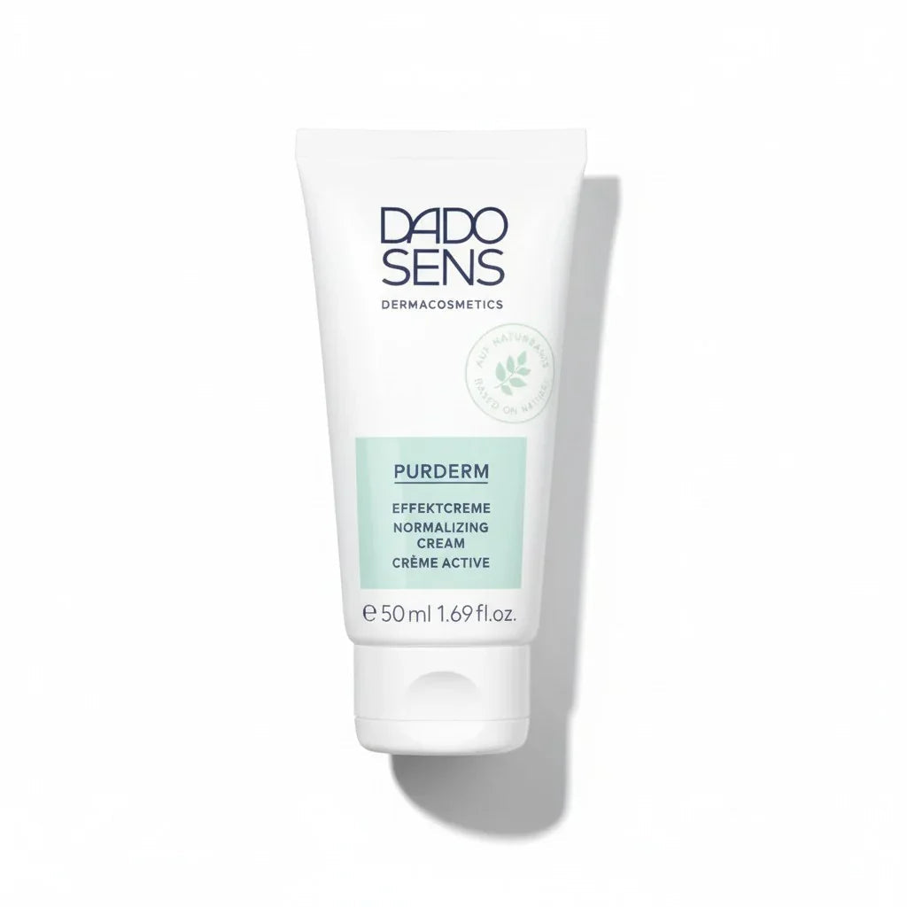 Dado Sens Purderm Normalizing Cream Suitable for sensitive skin