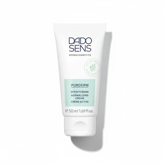 Dado Sens Purderm Normalizing Cream Suitable for sensitive skin