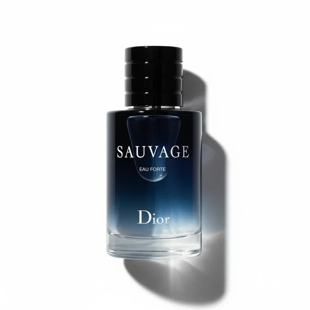 Dior Sauvage Eau Forte Perfume Alcohol-Free