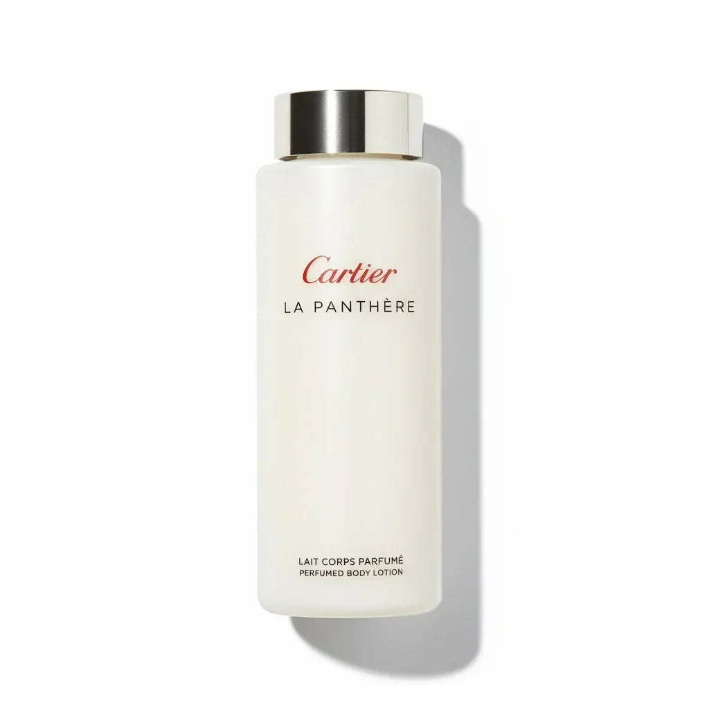 Cartier La Panthere Body Lotion
