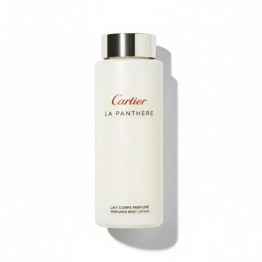 Cartier La Panthere Body Lotion