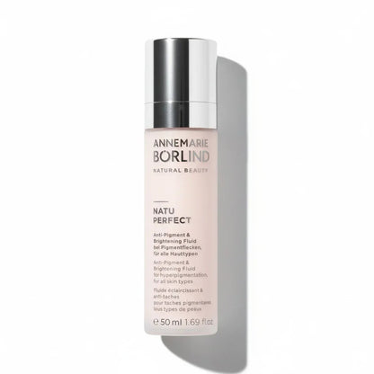 ANNEMARIE BÖRLIND - NATUPERFECT Anti-Pigment & Brightening Fluid