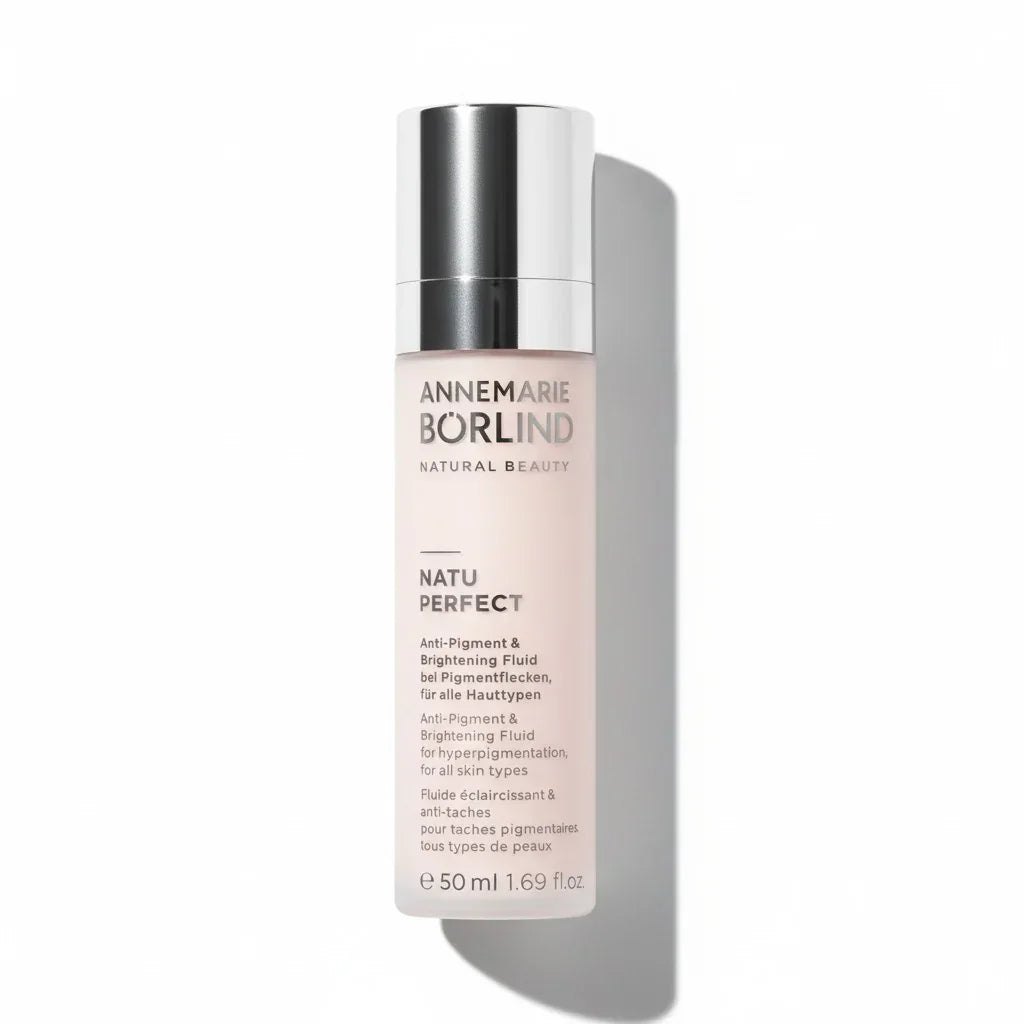 ANNEMARIE BÖRLIND - NATUPERFECT Anti-Pigment & Brightening Fluid