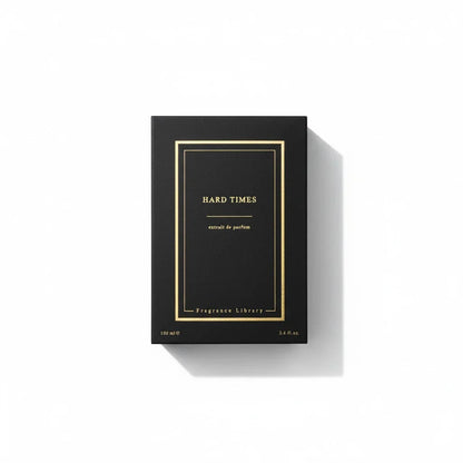 Fragrance Library Hard Times Extrait de Parfum