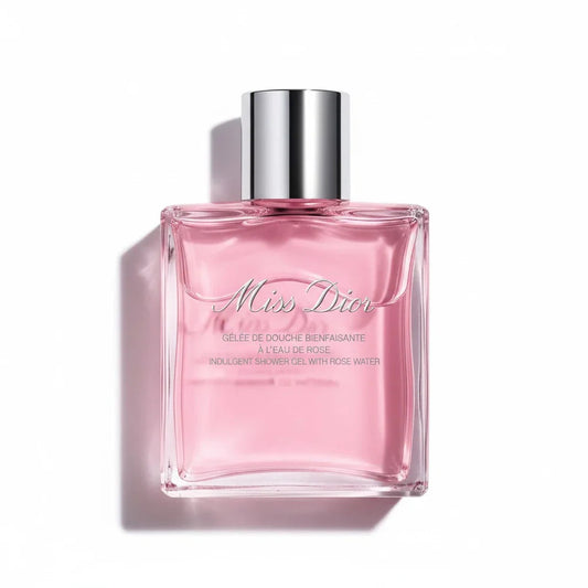 Dior Miss Dior Shower Gel with rose water