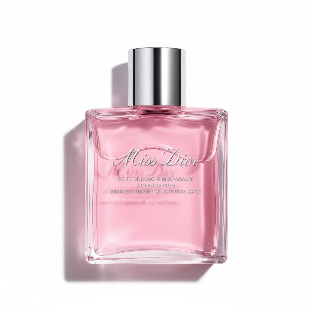 Dior Miss Dior Shower Gel with rose water