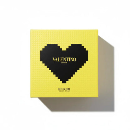 Valentino Donna Born in Roma Yellow Dreams Fragrance Set Eau de Parfum