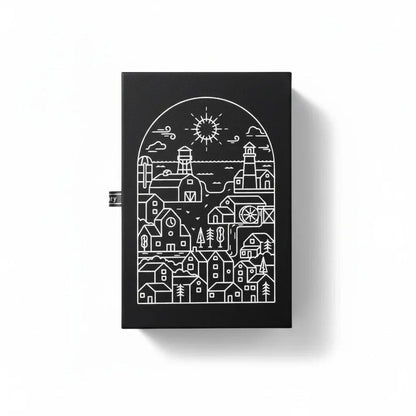 Fragrance Library Republic Eau de Parfum