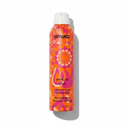 Amika Perk Up Plus Extended Clean Dry Shampoo