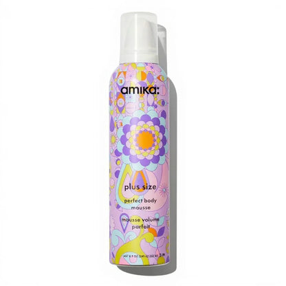 Amika plus size perfect body mousse