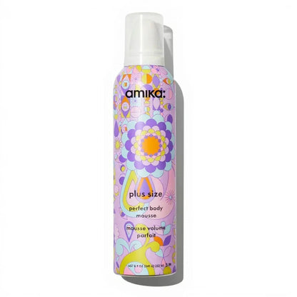 Amika Plus Size Perfect Body Mousse