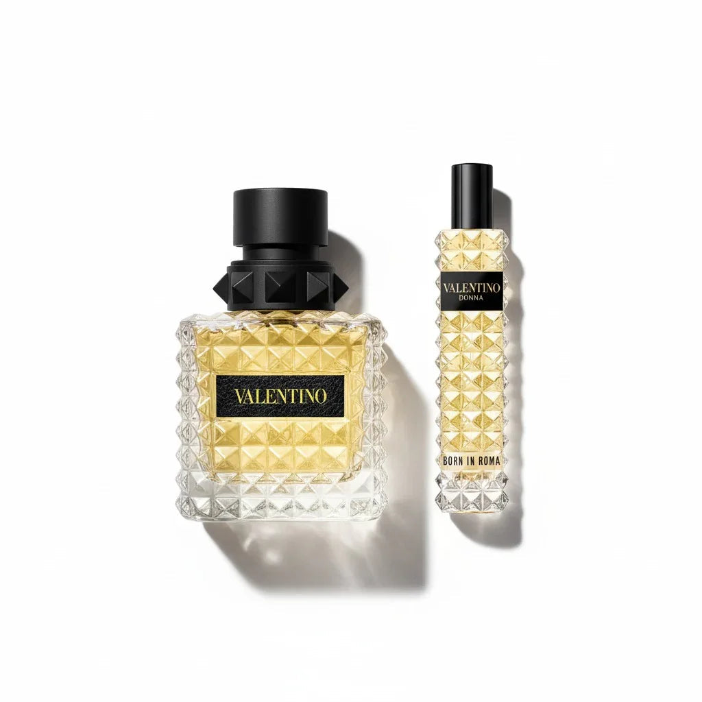 Valentino Donna Born in Roma Yellow Dreams Fragrance Set Eau de Parfum