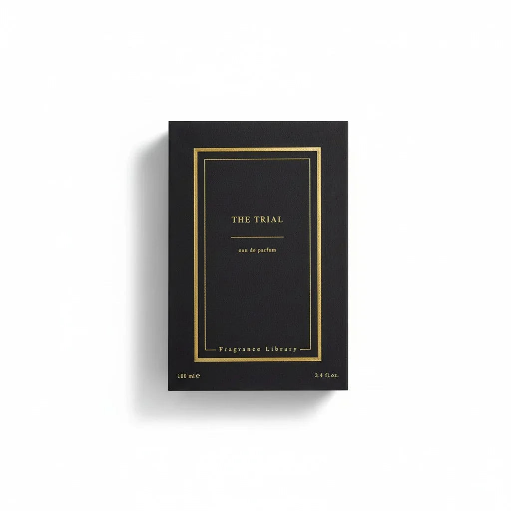 Fragrance Library The Trial Eau de Parfum