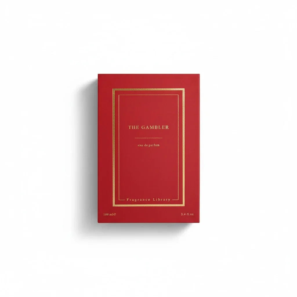 Fragrance Library The Gambler Eau de Parfum