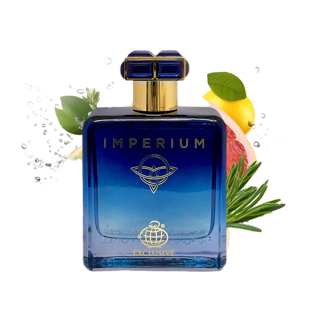 Fragrance World Imperium Eau de Parfum 100ml, Beauty, Perfumes and fragrances, Fragrance World, Luxus Aroma