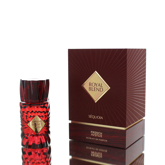 French Avenue Royal Blend Sequoia Eau de Parfum 100ml Beauty, Perfumes and fragrances von French Avenue | Luxus Aroma