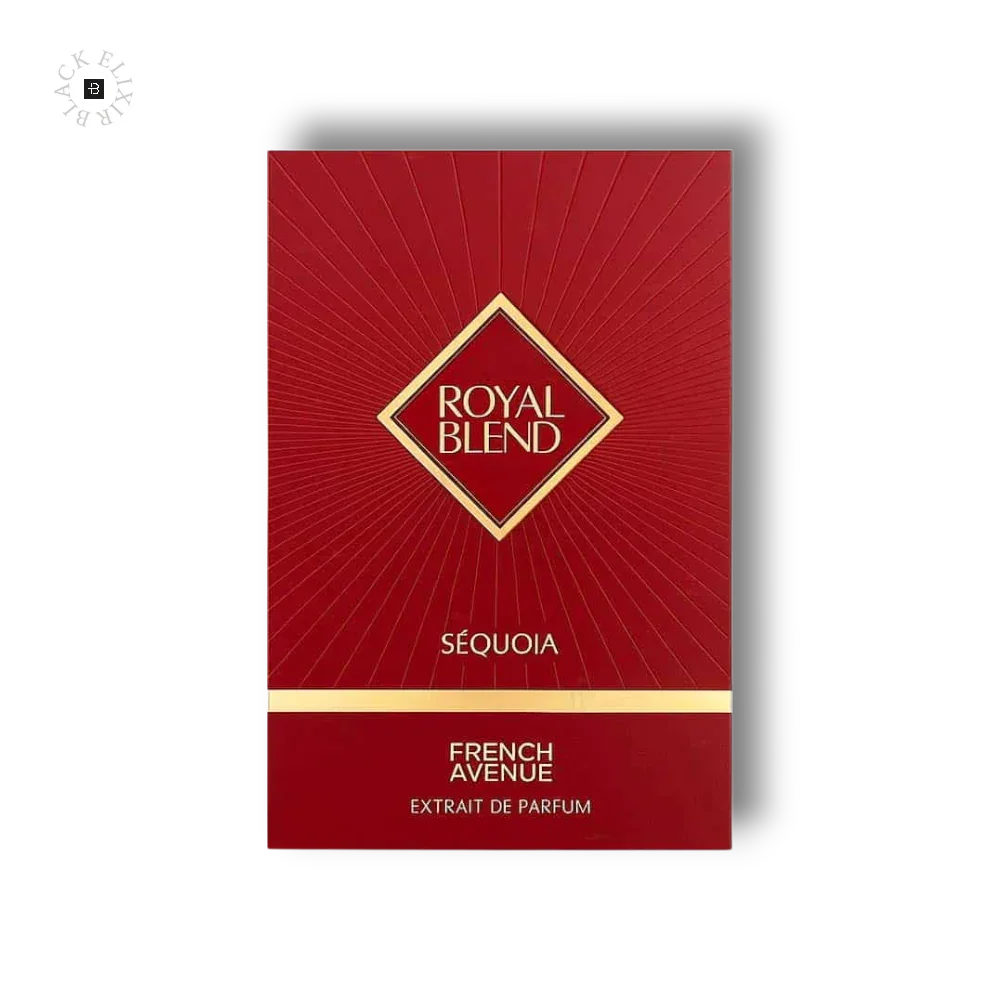 French Avenue Royal Blend Sequoia Eau de Parfum