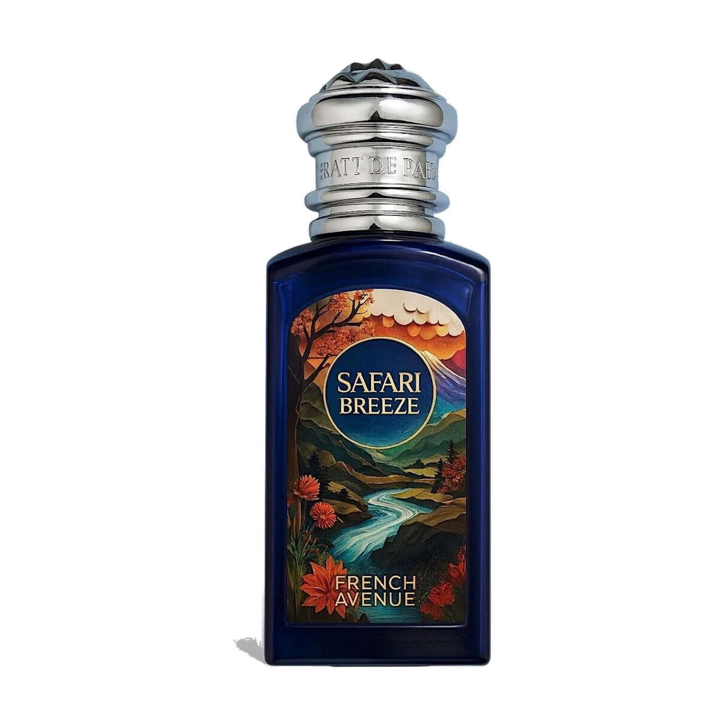 French Avenue Safari Breeze Extrait de Parfum