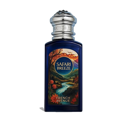 French Avenue Safari Breeze Extrait de Parfum