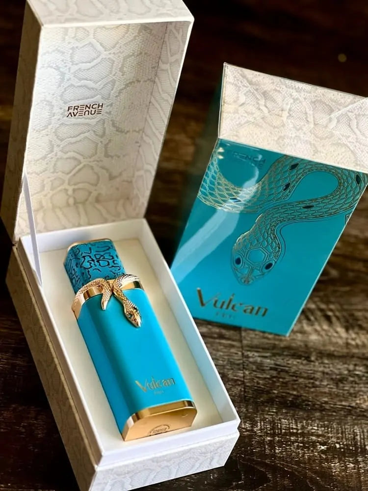 French Avenue Vulcan Feu Eau de Parfum