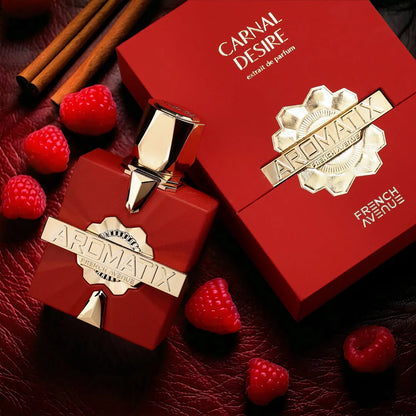 French Avenue Aromatix Carnal Desire Eau de Parfum 100ml Beauty, Perfumes and fragrances von French Avenue | Luxus Aroma