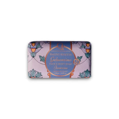 Saponifico Aquaviva Gelsomino Face & Body Soap