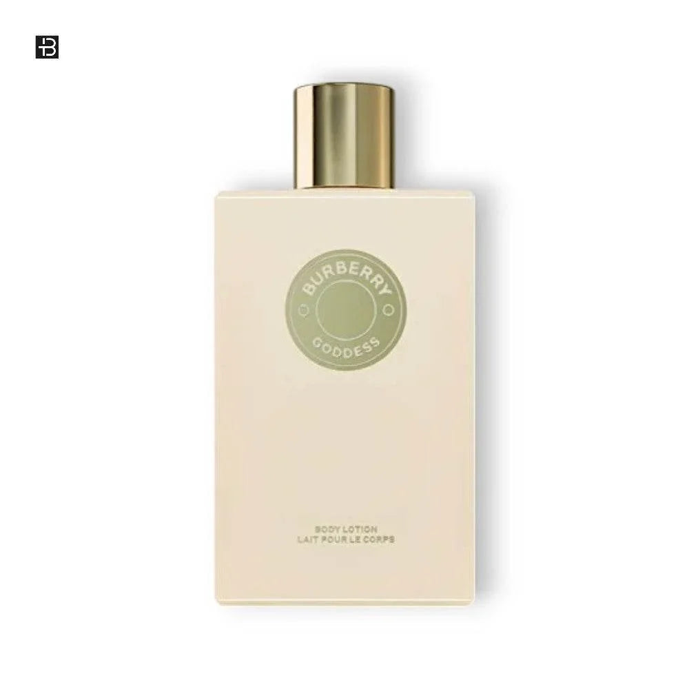BURBERRY Goddess Body Lotion