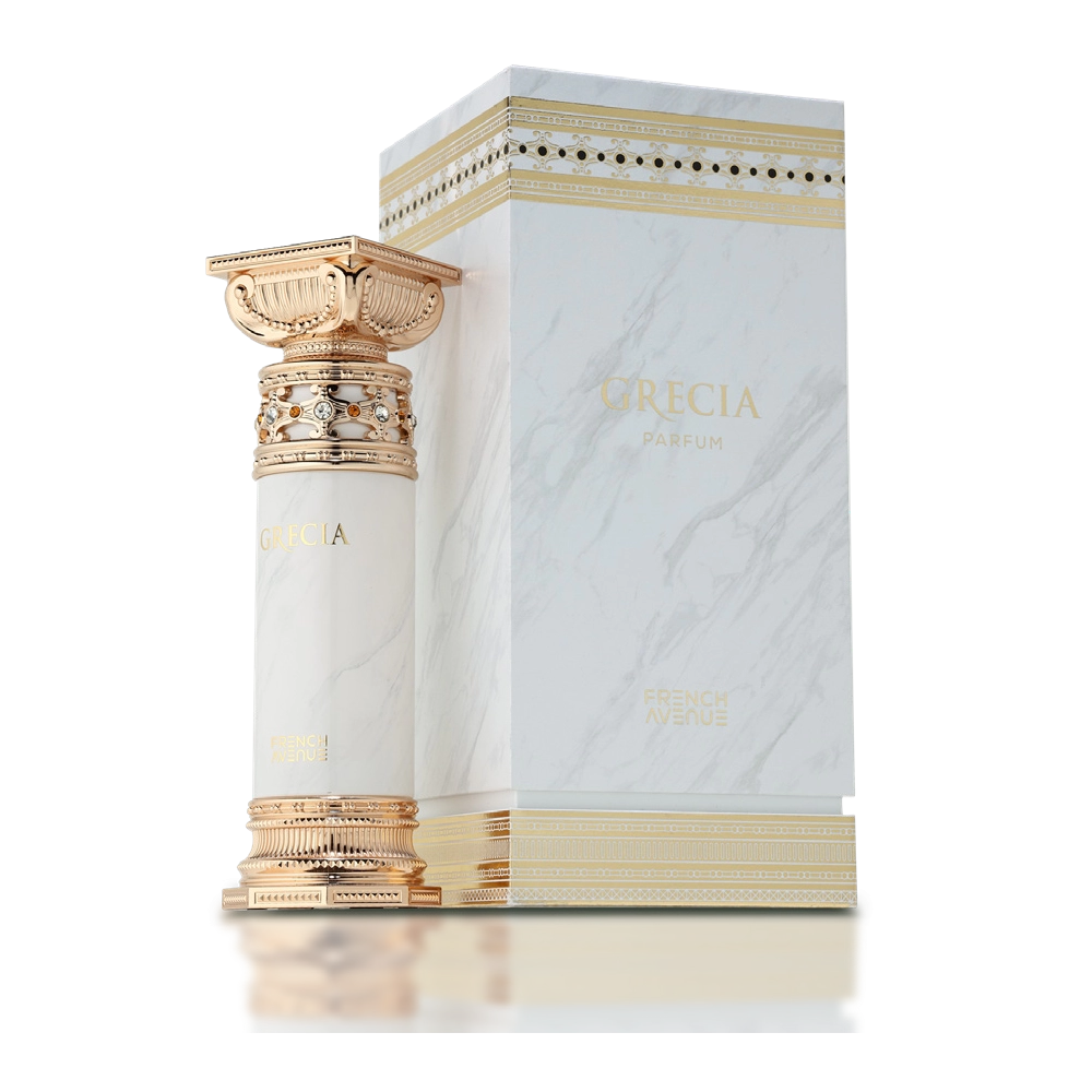 French Avenue Grecia Eau de Parfum für Frauen 100 ml