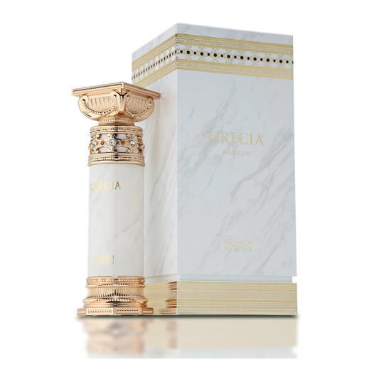 French Avenue Grecia Eau de Parfum für Frauen 100 ml