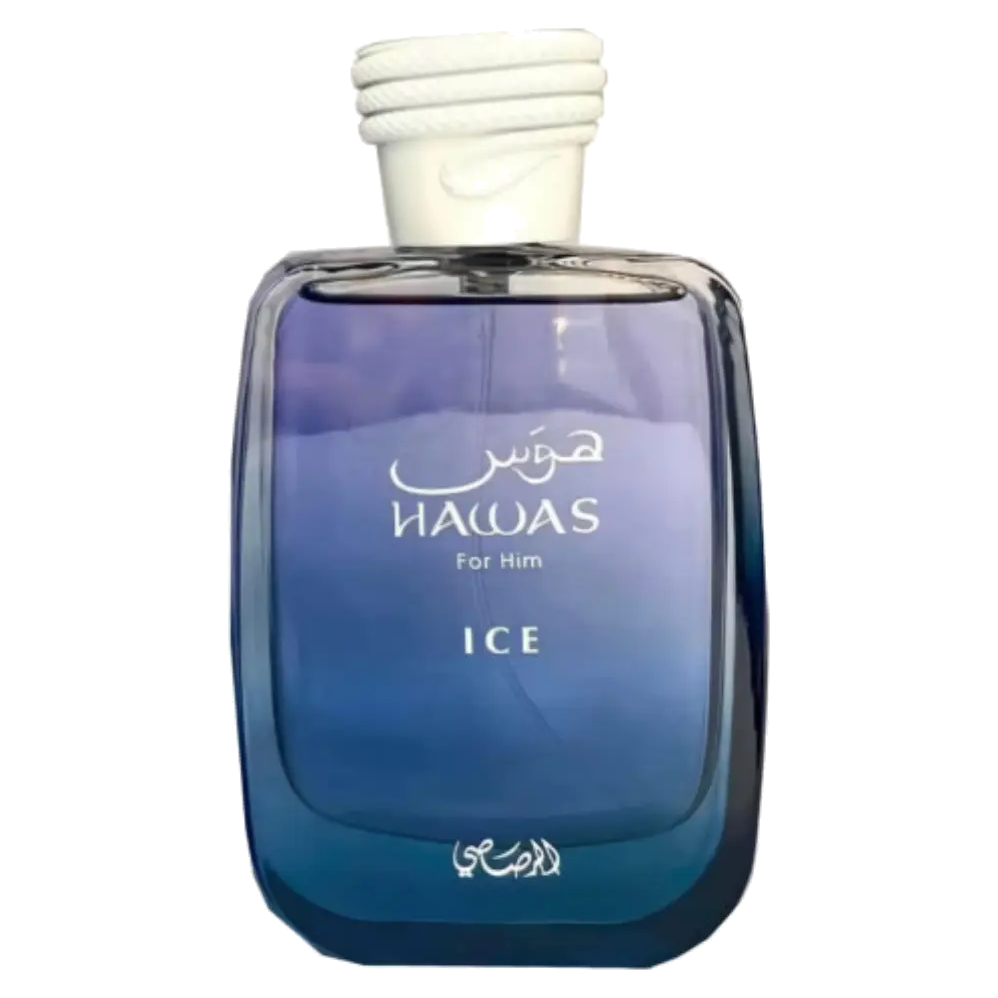 Rasasi Hawas Ice Eau de Parfum