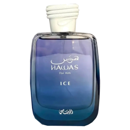 Rasasi Hawas Ice Eau de Parfum