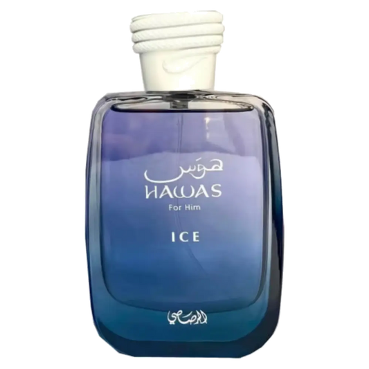 Rasasi Hawas Ice Eau de Parfum