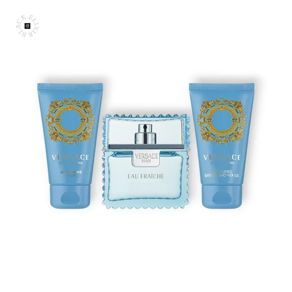 Versace Man Eau Fraiche Duftset