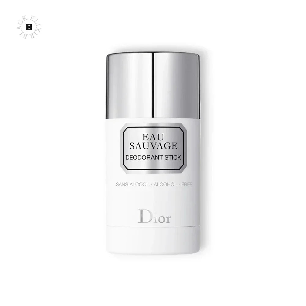 Dior Eau Sauvage alcohol-free deodorant stick