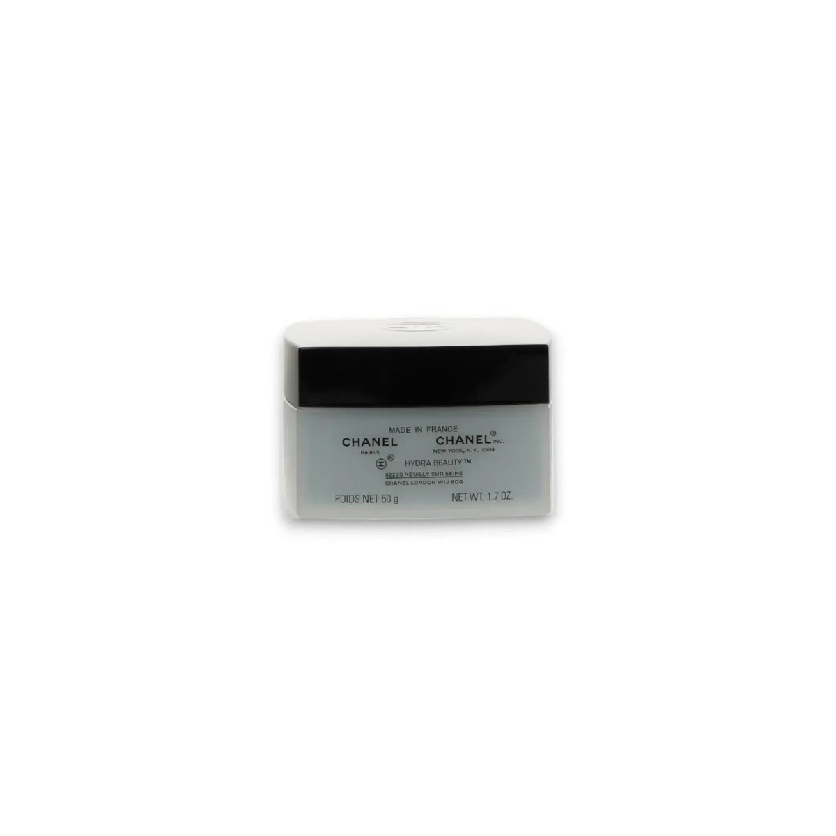 CHANEL Hydra Beauty Gel Cream Hydration Protection Eclat