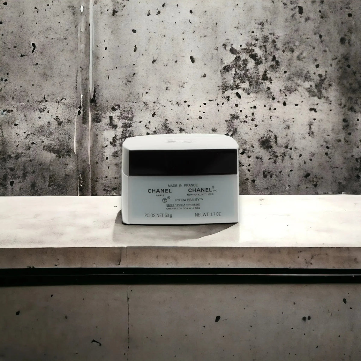 CHANEL Hydra Beauty Gel Cream Hydration Protection Eclat