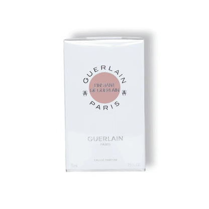 Guerlain L'Instant de Guerlain Eau de Parfum Verpackung für Damenparfum auf weißem Hintergrund
