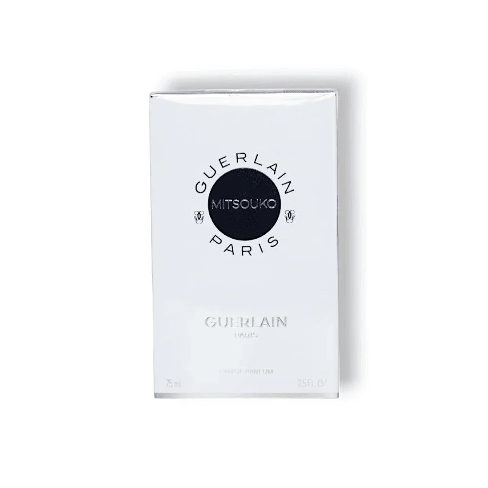 Guerlain Mitsouko Parfum Verpackung, luxuriöses Parfüm für Damen und Herren, 75 ml